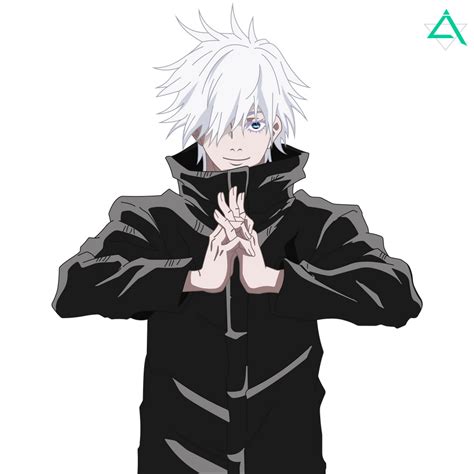 Gojo Jujutsu Kaisen Png