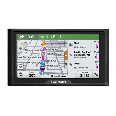 Garmin Drive Lmt S We Gps Navigator Clas Ohlson