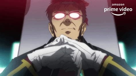 Gendo Ikari GIFs - Get the best GIF on GIPHY