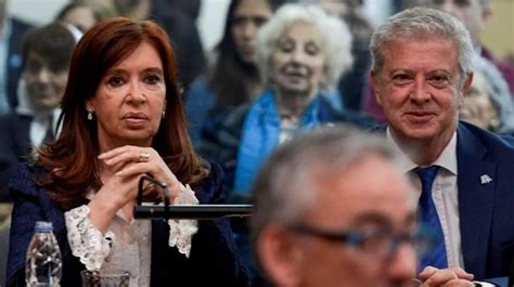 El Abogado De Cristina Kirchner Sobre La Causa Vialidad Esperamos