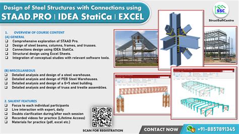 Staad Pro Idea Statica Excel Recorded B01