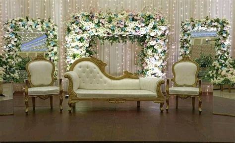 Wedding Stage Sofa Set At Rs Wedding Sofa In Saharanpur Id