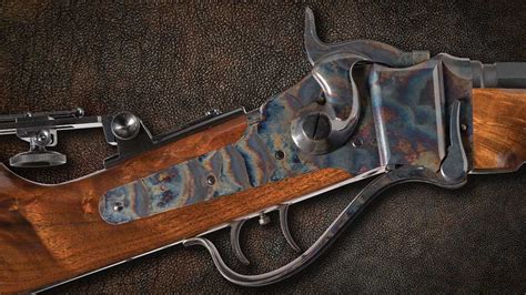 Quigley S Rifle The Sharps From Quigley Down Under Rock Island Auction