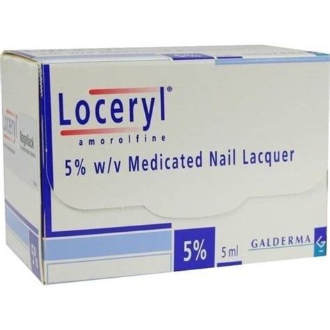 Loceryl Fungal Nail Treatment 5ml Asset Pharmacy