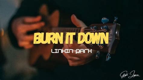 Lirik Lagu Burn It Down - Linkin Park - Tribunmanado.co.id