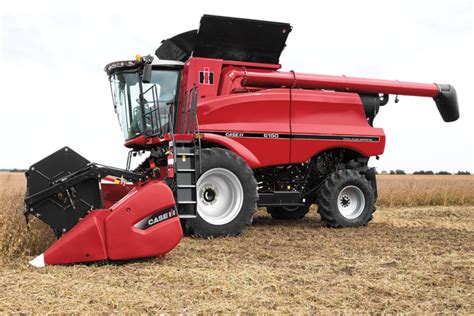 Case Ih Axial Flow Titan Machinery