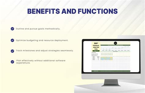 360-Degree Feedback Analysis Tool HR Template in Excel, Google Sheets - Download | Template.net