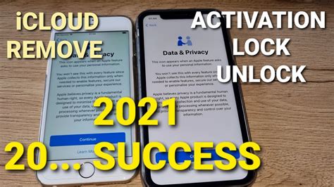 Icloud Activation Lock Unlock All Models Any Ios Success