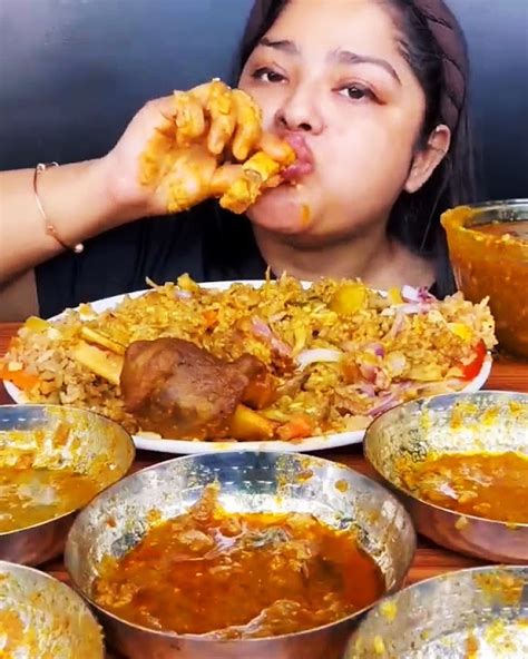 5 Million Special Spicy Mutton Curry Spicy Chicken Curry And Spicy Egg