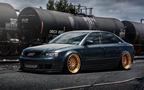 Audi a4 b6 tuning – Artofit