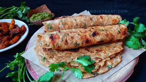 Mooli Ka Paratha | Radish Paratha Recipe - Candid Treat