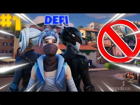 Faire Top Sans Pioche Sur Fortnite C Est Trop Dur Youtube