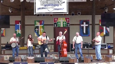 Dear Old Dixie Copper Canyon Bluegrass Band At Rockahock Bluegrass