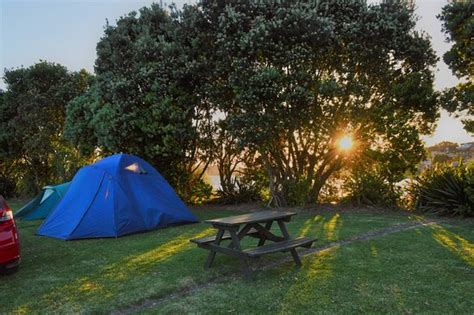 Tauranga Tourist Park Updated 2018 Campground Reviews New Zealand