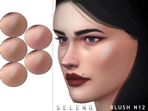 Seleng S Blush N Sims Blush Sims Resource