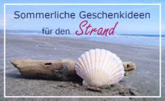 besten Geschenke für Strandliebhaber Weltreise Blog meyouandtheworld