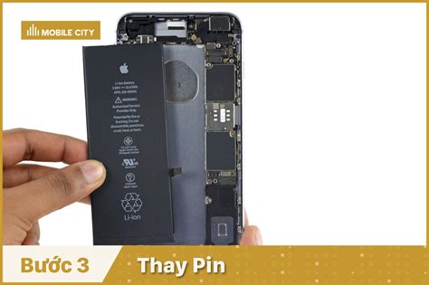 Thay Pin Pisen Iphone S Plus Ch Nh H Ng Pisen Vi T Nam Bh Th Ng