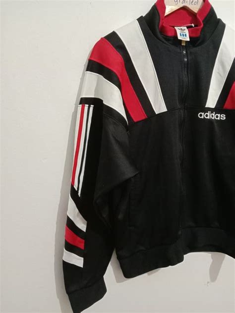 Adidas Vintage 90s Adidas Track Top Grailed