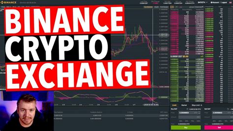 BINANCE ALT COIN EXCHANGE TUTORIAL YouTube