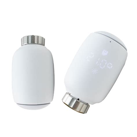 Wireless Thermostat Smart Trv Thermostatic Radiator Valve Bluetooth