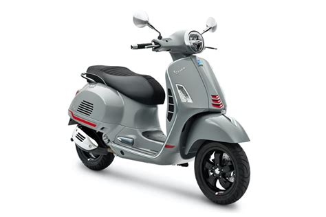 Vespa ข้อมูลสเปคราคา เวสป้า ทุกรุ่น อัพเดทราคา ปี 2019