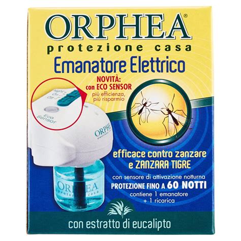 Emanatore Elettrico Per Insetticida Liquido Orphea Pz L Ecommerce