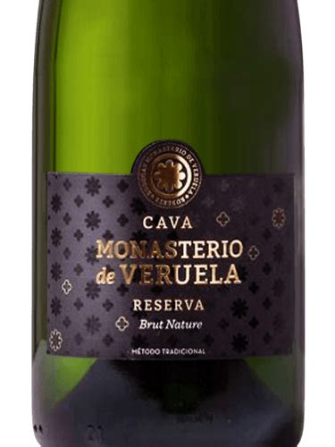 N V Monasterio De Veruela Cava Reserva Brut Nature Vivino Australia