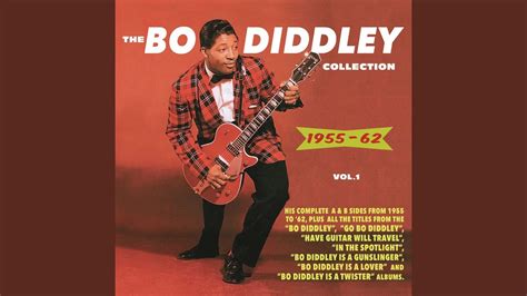 Bo Diddley Youtube