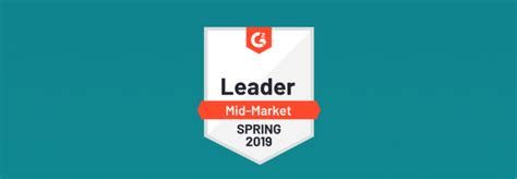 Vtiger Recognized As A Leader In G2 Crowd Grid® For All In One Crm