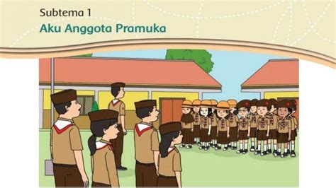 Kunci Jawaban Kelas 3 Sd Tema 8 Halaman 4 5 6 7 8 Buku Tematik Praja