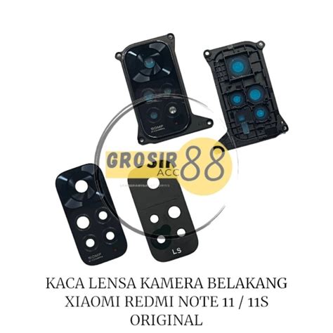 Jual Kaca Lensa Kamera Belakang Xiaomi Redmi Note Note S