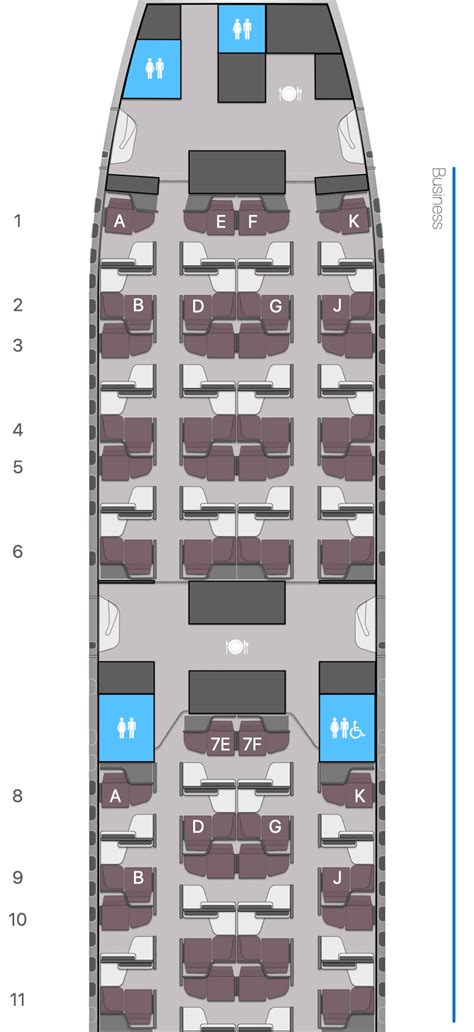 SeatGuru Seat Map Qatar Airways SeatGuru 53 OFF