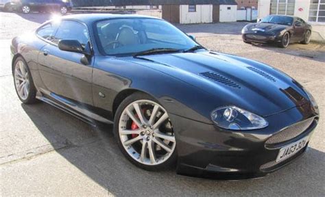 Paragon Jaguar Xk8 And Xkr Verendum Body Kit Jaguar Xk8 Jaguar