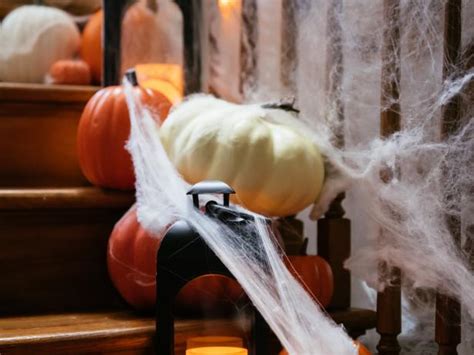 Ways To Decorate Your Foyer For Halloween Hgtv