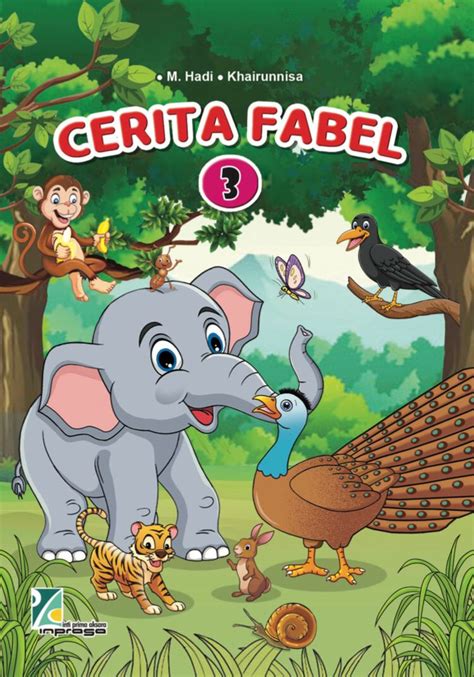 Cerita Fabel Edisi Ketiga Inprasa