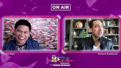 Ogie Diaz On Philippine Showbiz Industry Youtube