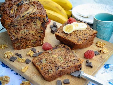 Saftiges Bananenbrot Das Beste Rezept Kochen Aus Liebe