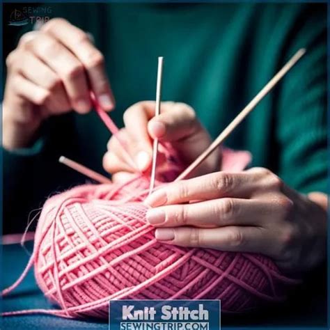 Best Stretch Stitches For Sewing Knits Without Distorting Fabric