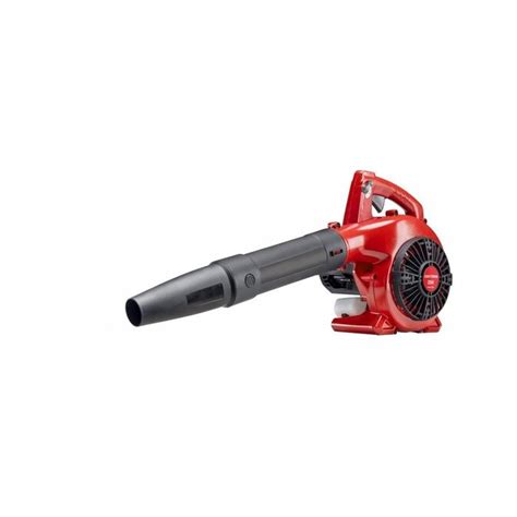 Craftsman B2000 25 Cc 2 Cycle 180 Mph 415 Cfm Handheld Gas Leaf Blower In The Gas Leaf Blowers