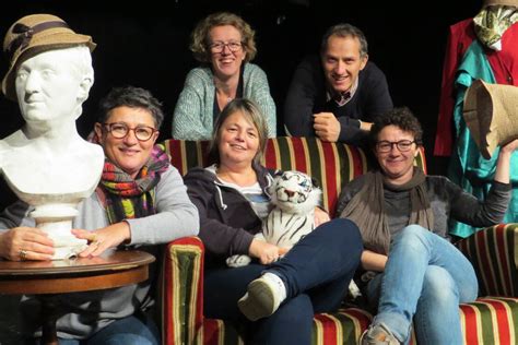 LAPTE Une toute nouvelle troupe de théâtre voit le jour