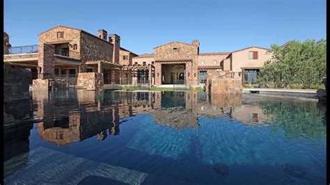 Arizonas Most Expensive Luxury Homes 25 Million Scottsdale Luxury Real