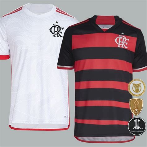 2024 25 Flamengo Soccer Jerseys Home Away Fans Version Football Shirts