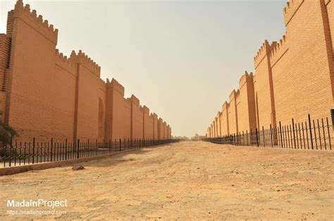 processional street babylon madain project en