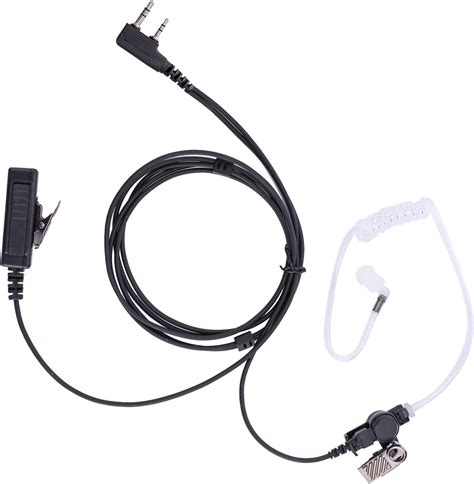 Amazon POFENAL Earpiece Compatible With BTECH Kenwood Retevis