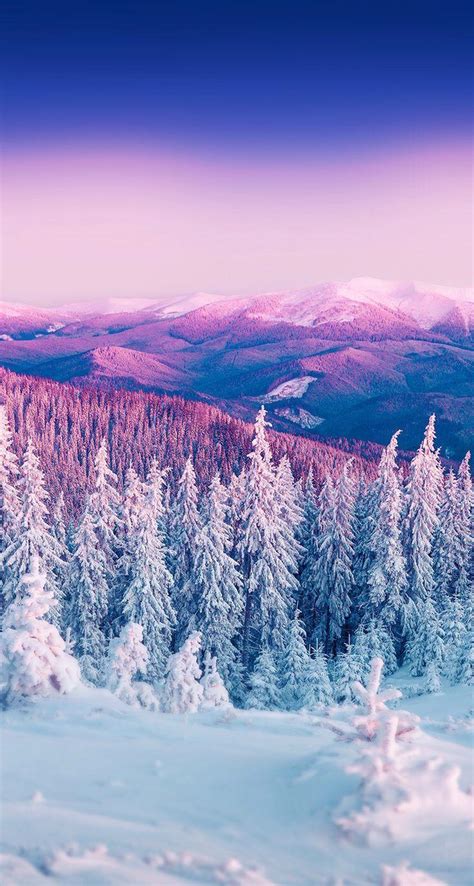 Cute Aesthetic Winter Snow Wallpapers - Wallpaper Cave