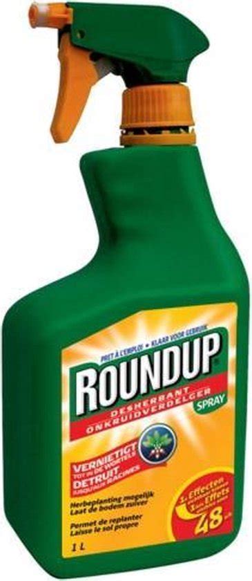 ROUNDUP KANT EN KLAAR 1 LITER Bol