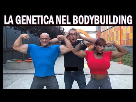 Quanto Conta La Genetica Nel Bodybuilding Intervista A 2 Campioni