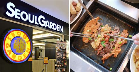 Seoul Gardens All You Can Eat Grill And Steamboat At Rm28 Is Back Again