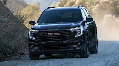 Gmc Terrain Redesign Price Specs And Release Date Ev Riders