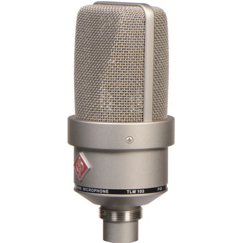 Neumann TLM 103 Large Diaphragm Cardioid Condenser 008430 B H